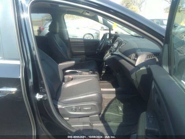 Honda Odyssey Ex-l 2021 5FNRL6H71MB027721 Image 5