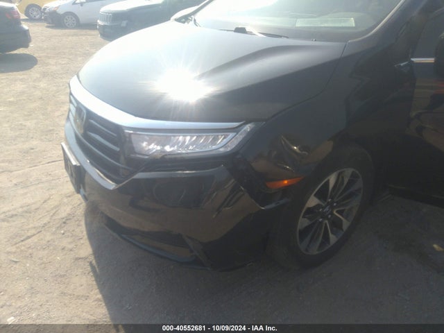 Honda Odyssey Ex-l 2021 5FNRL6H71MB027721 Image 6