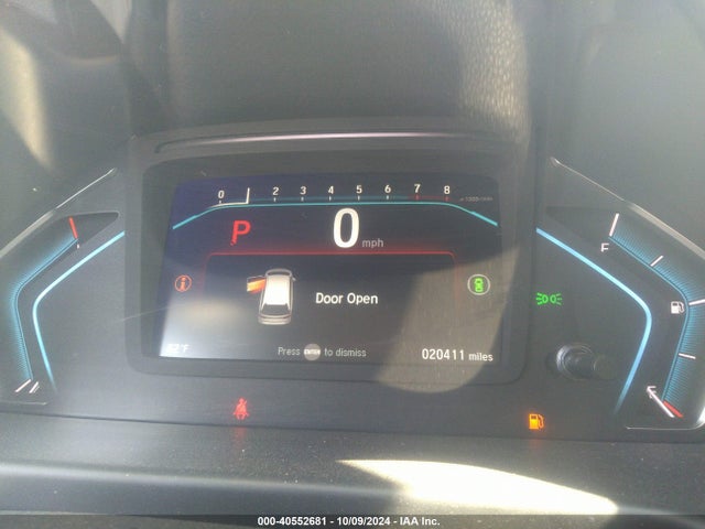 Honda Odyssey Ex-l 2021 5FNRL6H71MB027721 Image 7