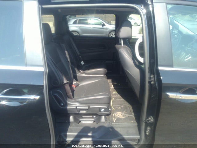 Honda Odyssey Ex-l 2021 5FNRL6H71MB027721 Image 8