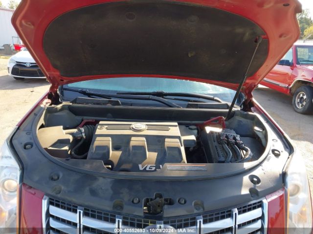 3GYFNBE37FS573175 Cadillac Srx Luxury Collection