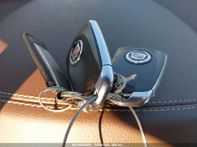 3GYFNBE37FS573175 Cadillac Srx Luxury Collection