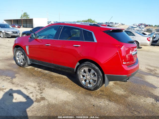 3GYFNBE37FS573175 Cadillac Srx Luxury Collection