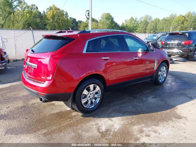 3GYFNBE37FS573175 Cadillac Srx Luxury Collection