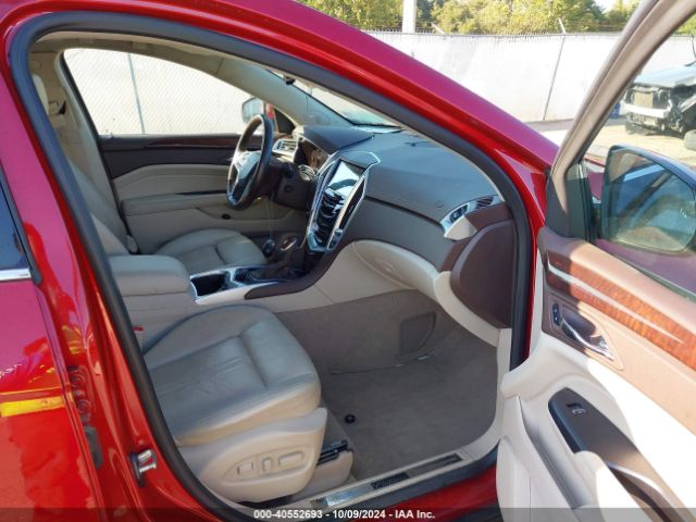 3GYFNBE37FS573175 Cadillac Srx Luxury Collection