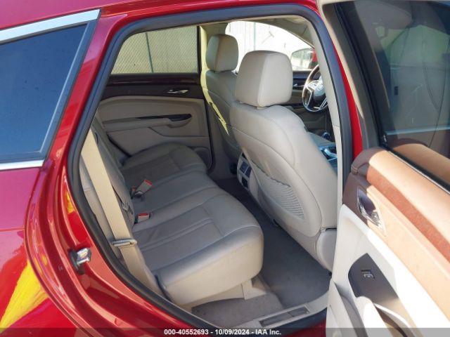 3GYFNBE37FS573175 Cadillac Srx Luxury Collection