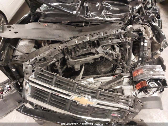 Chevrolet Silverado 1500 2lz 2014 3GCUKSEC6EG218876 Image 10