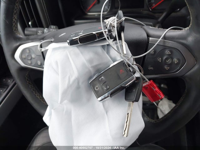 Chevrolet Silverado 1500 2lz 2014 3GCUKSEC6EG218876 Image 11