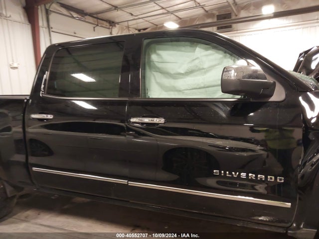 Chevrolet Silverado 1500 2lz 2014 3GCUKSEC6EG218876 Image 13