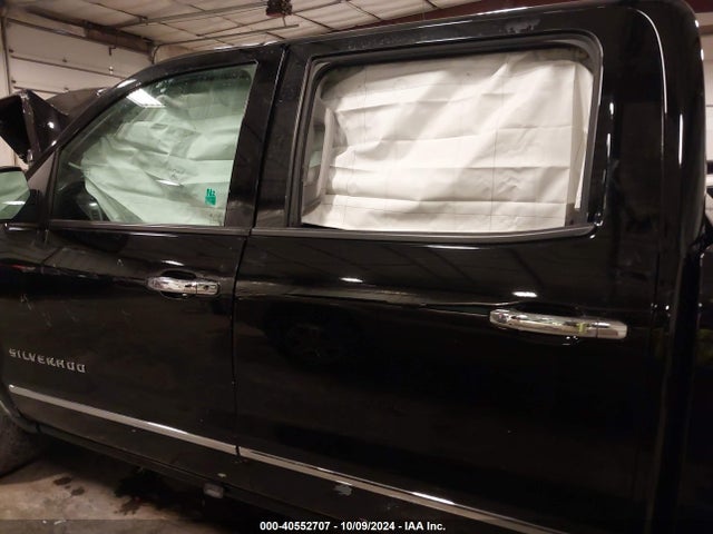 Chevrolet Silverado 1500 2lz 2014 3GCUKSEC6EG218876 Image 14