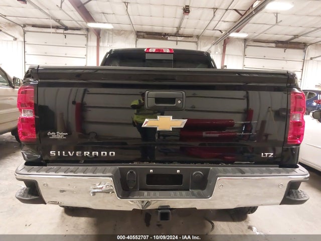 Chevrolet Silverado 1500 2lz 2014 3GCUKSEC6EG218876 Image 16