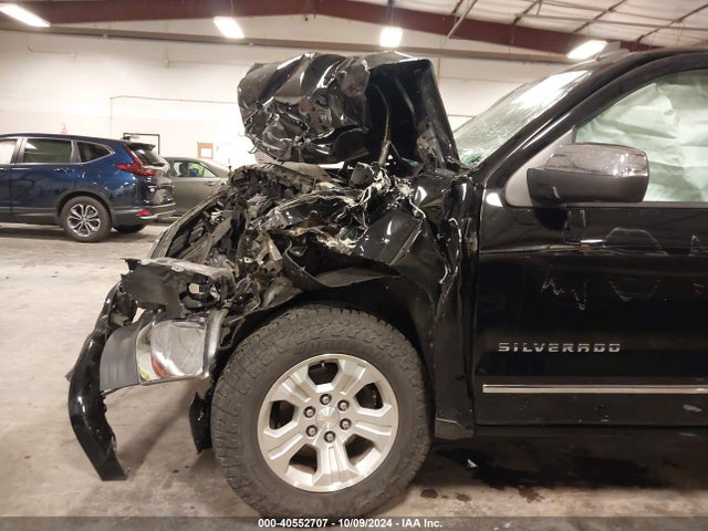 Chevrolet Silverado 1500 2lz 2014 3GCUKSEC6EG218876 Image 17