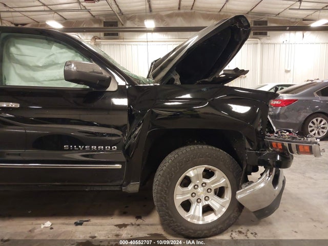 Chevrolet Silverado 1500 2lz 2014 3GCUKSEC6EG218876 Image 18