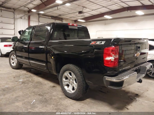 Chevrolet Silverado 1500 2lz 2014 3GCUKSEC6EG218876 Image 3