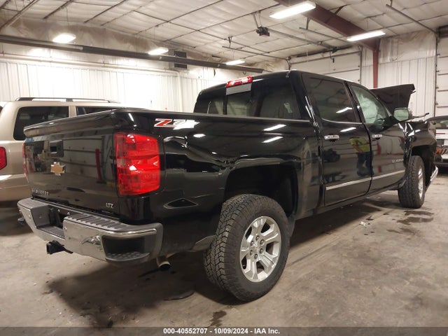 Chevrolet Silverado 1500 2lz 2014 3GCUKSEC6EG218876 Image 4