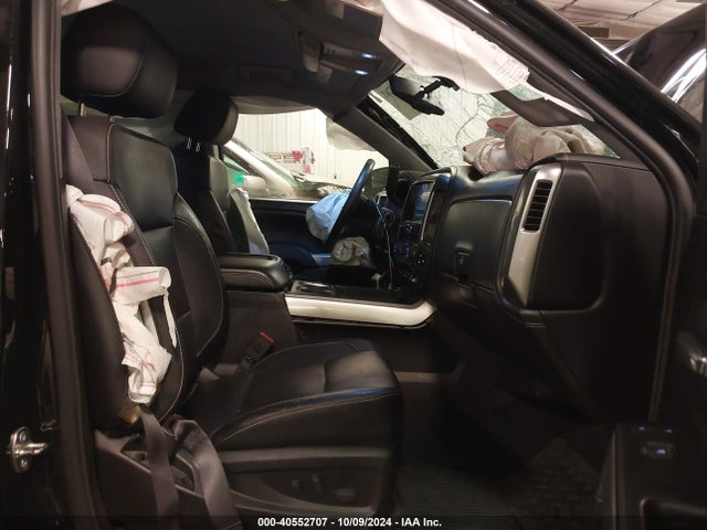 Chevrolet Silverado 1500 2lz 2014 3GCUKSEC6EG218876 Image 5