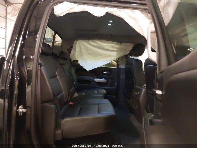 Chevrolet Silverado 1500 2lz 2014 3GCUKSEC6EG218876 Image 8