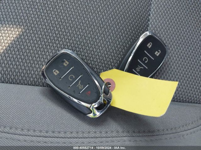 1GNEVGKW2KJ130609 Chevrolet Traverse 1lt