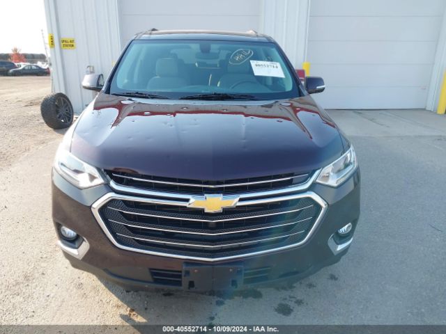 1GNEVGKW2KJ130609 Chevrolet Traverse 1lt