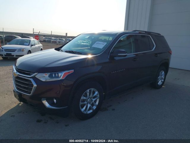 1GNEVGKW2KJ130609 Chevrolet Traverse 1lt