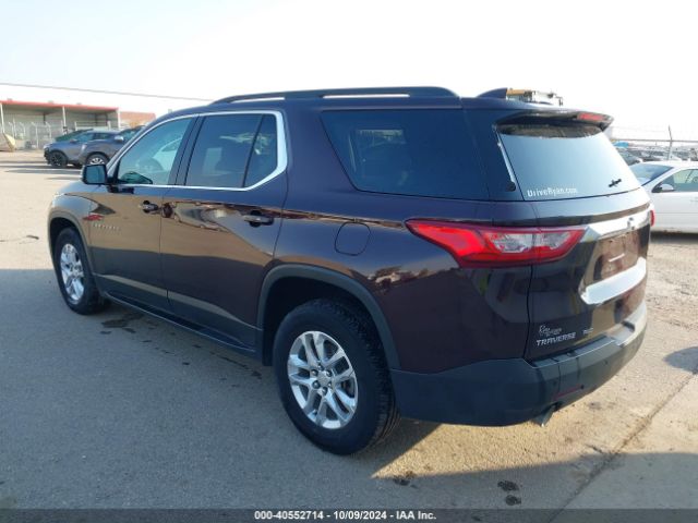 1GNEVGKW2KJ130609 Chevrolet Traverse 1lt