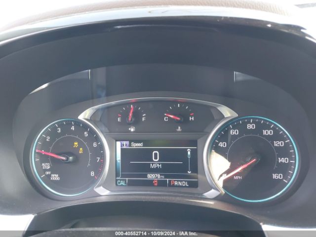 1GNEVGKW2KJ130609 Chevrolet Traverse 1lt