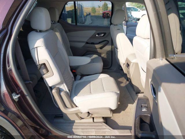 1GNEVGKW2KJ130609 Chevrolet Traverse 1lt