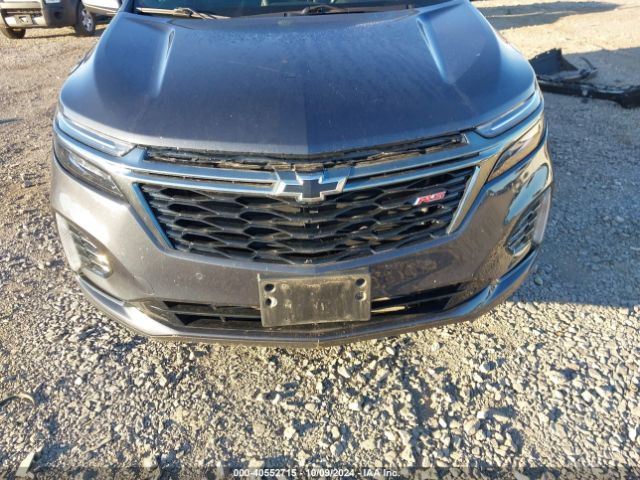 2GNAXWEV1N6115378 Chevrolet Equinox Awd Rs