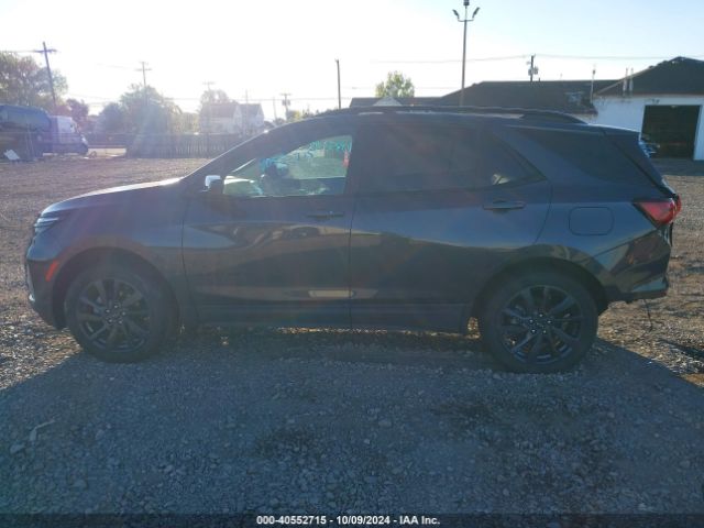 2GNAXWEV1N6115378 Chevrolet Equinox Awd Rs