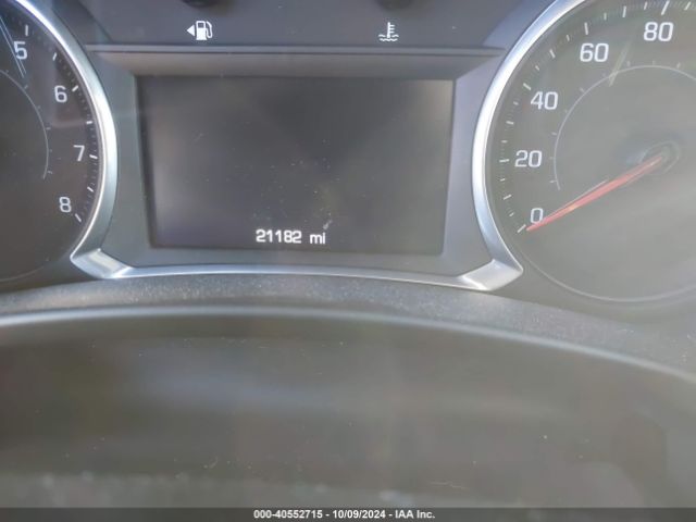 2GNAXWEV1N6115378 Chevrolet Equinox Awd Rs