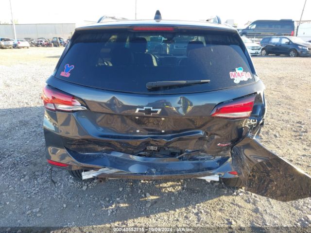 2GNAXWEV1N6115378 Chevrolet Equinox Awd Rs