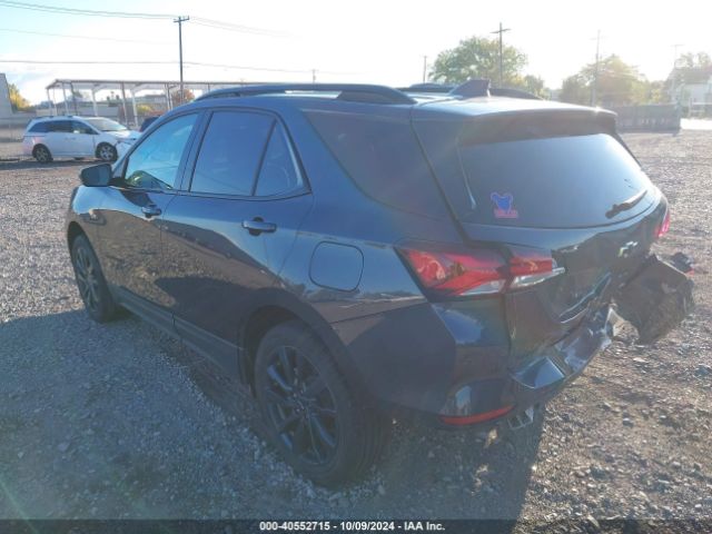 2GNAXWEV1N6115378 Chevrolet Equinox Awd Rs