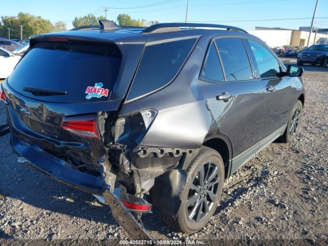 2GNAXWEV1N6115378 Chevrolet Equinox Awd Rs