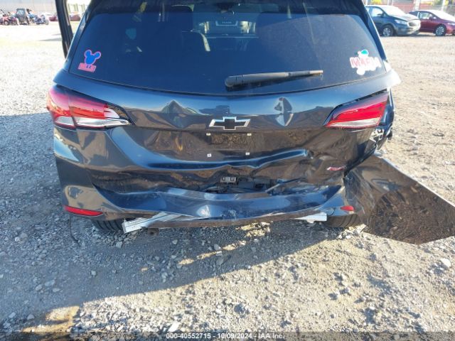 2GNAXWEV1N6115378 Chevrolet Equinox Awd Rs