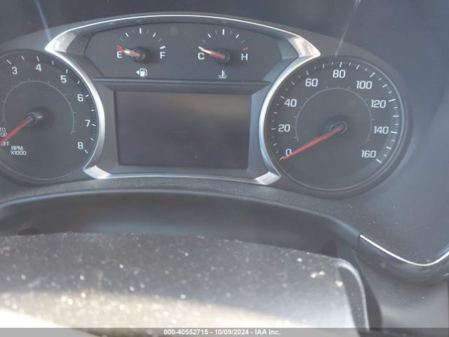 2GNAXWEV1N6115378 Chevrolet Equinox Awd Rs