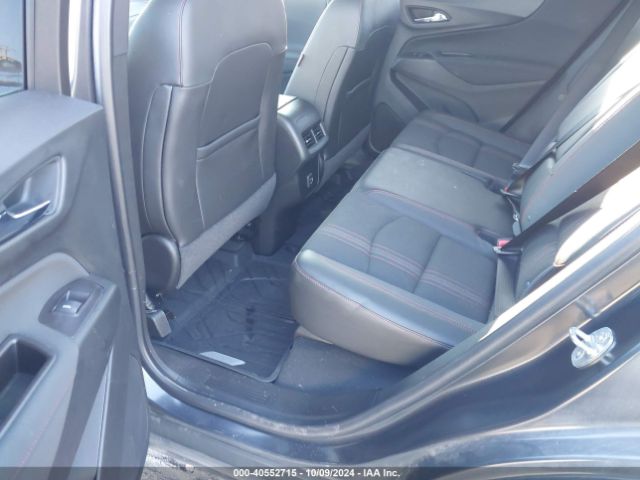 2GNAXWEV1N6115378 Chevrolet Equinox Awd Rs