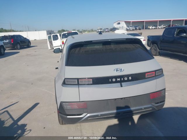 KM8KM4DE0RU236840 Hyundai IONIQ 5 SE