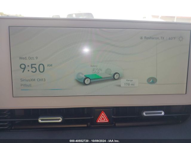 KM8KM4DE0RU236840 Hyundai IONIQ 5 SE