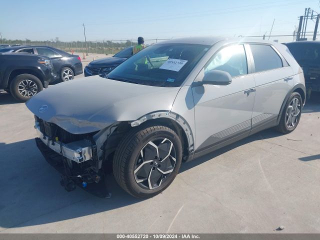 KM8KM4DE0RU236840 Hyundai IONIQ 5 SE