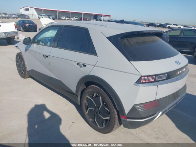 KM8KM4DE0RU236840 Hyundai IONIQ 5 SE