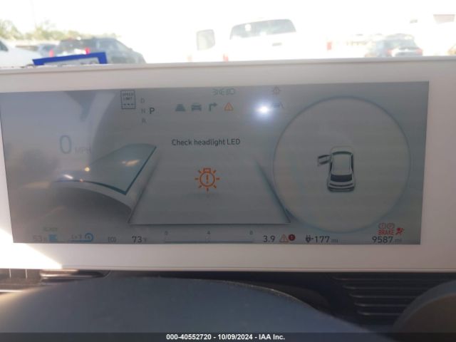 KM8KM4DE0RU236840 Hyundai IONIQ 5 SE