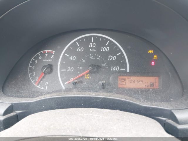 3N1CN7AP4HL845034 Nissan Versa 1.6 S+