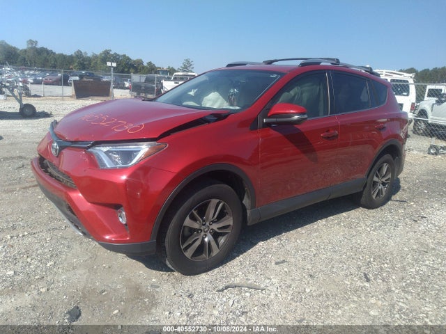 Toyota Rav4 Xle 2016 JTMWFREV6GJ086078 Image 2