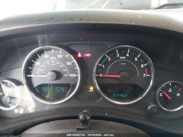 1C4BJWDG2EL177834 Jeep Wrangler Unlimited Sport