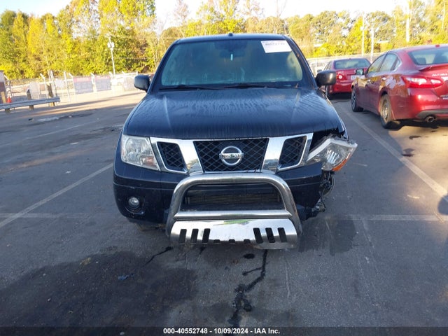 Nissan Frontier Sv 2017 1N6AD0EV1HN713739 Image 12