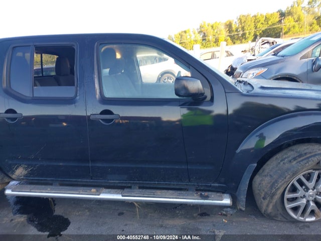 Nissan Frontier Sv 2017 1N6AD0EV1HN713739 Image 13