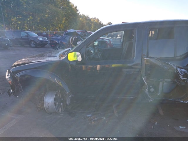 Nissan Frontier Sv 2017 1N6AD0EV1HN713739 Image 14