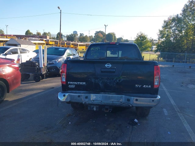 Nissan Frontier Sv 2017 1N6AD0EV1HN713739 Image 16