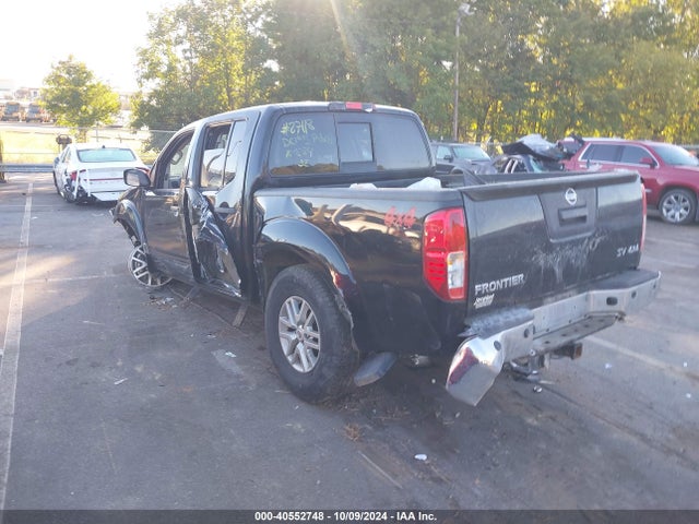 Nissan Frontier Sv 2017 1N6AD0EV1HN713739 Image 3
