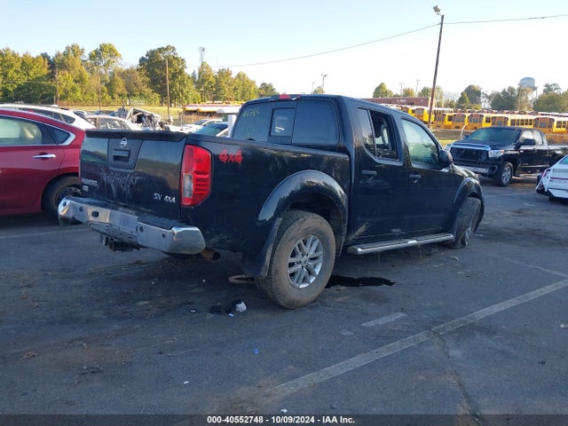 Nissan Frontier Sv 2017 1N6AD0EV1HN713739 Image 4
